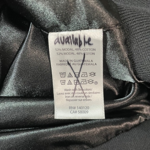 Stella & Dot Danielle Lace Bomber Jacket - Picture 11 of 11